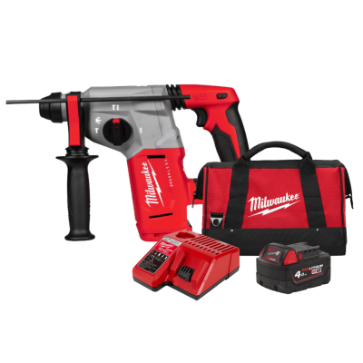 MILWAUKEE M18 BLH-401B M18 REDSTART™ Cordless Rotary Hammer
