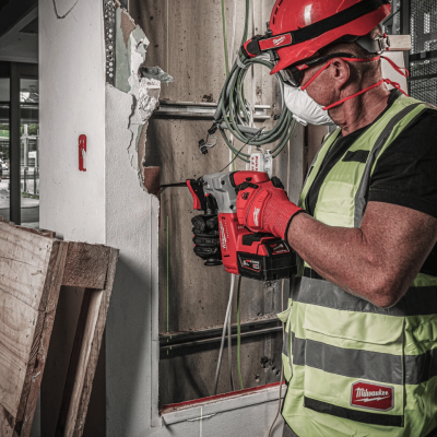 MILWAUKEE M18 BLH-401B M18 REDSTART™ Cordless Rotary Hammer