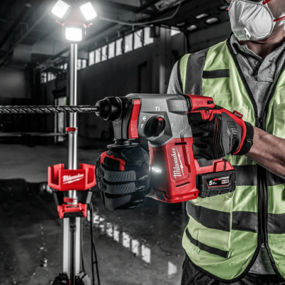 MILWAUKEE M18 BLH-401B M18 REDSTART™ Cordless Rotary Hammer