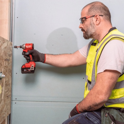 MILWAUKEE M18 BLIDR-401B M18 REDSTART™ Cordless Impact Driver