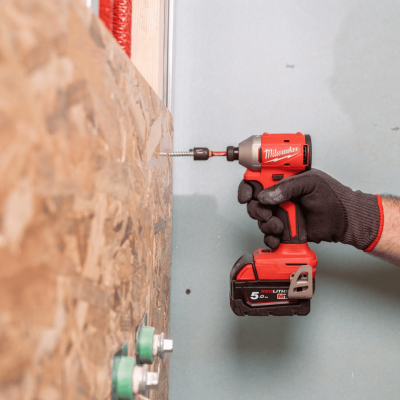 MILWAUKEE M18 BLIDR-401B M18 REDSTART™ Cordless Impact Driver