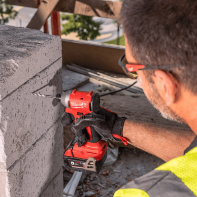 MILWAUKEE M18 BLIDR-401B M18 REDSTART™ Cordless Impact Driver