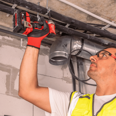 MILWAUKEE M18 BLIDR-401B M18 REDSTART™ Cordless Impact Driver