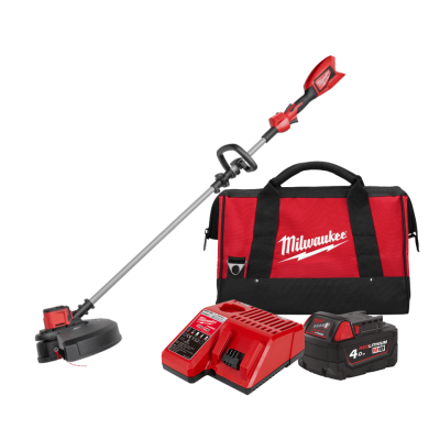 MILWAUKEE M18 BLLT-401B M18 REDSTART™ Cordless String Trimmer