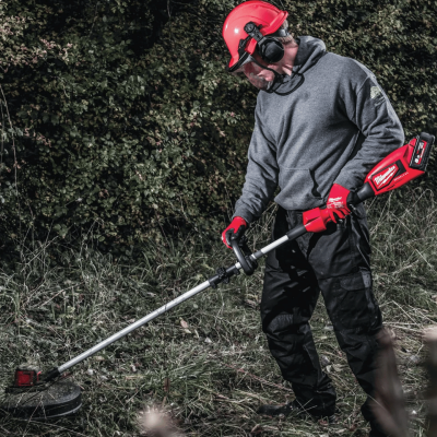 MILWAUKEE M18 BLLT-401B M18 REDSTART™ Cordless String Trimmer