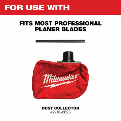 MILWAUKEE M18 BP-0 M18™ 82mm Planer (Tool Only)