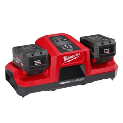 MILWAUKEE M18 DBSC SA 18V Dual-Bay Super Charger
