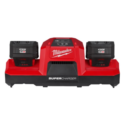 MILWAUKEE M18 DBSC SA 18V Dual-Bay Super Charger