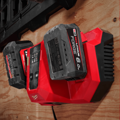MILWAUKEE M18 DBSC SA 18V Dual-Bay Super Charger