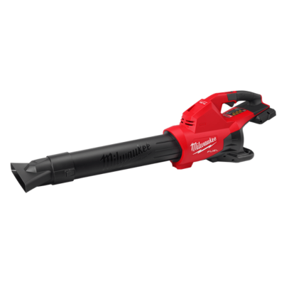 เครื่องเป่าใบไม้ไร้สาย ระบบแบตเตอรี่คู่ 18V MILWAUKEE รุ่น M18 F2BL-0 (เฉพาะตัวเครื่อง)