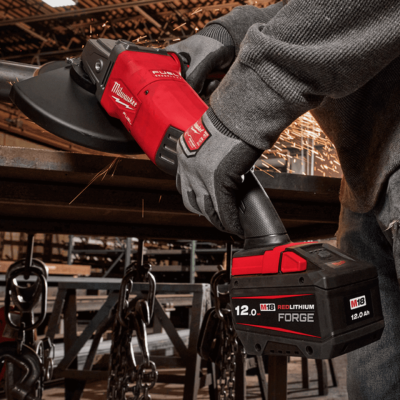 แบตเตอรี่ FORGE™ 18V 12.0Ah MILWAUKEE รุ่น M18 FB12