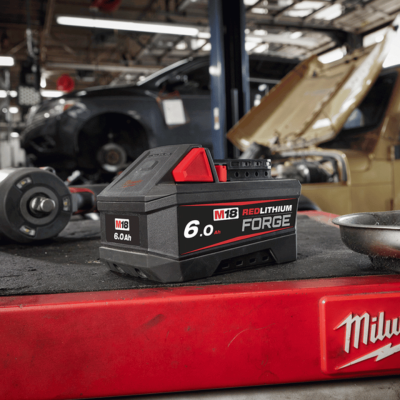 แบตเตอรี่ FORGE™ 18V 6.0Ah MILWAUKEE รุ่น M18 FB6