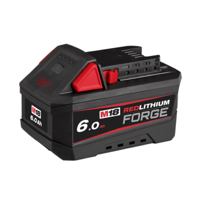 แบตเตอรี่ FORGE™ 18V 6.0Ah MILWAUKEE รุ่น M18 FB6