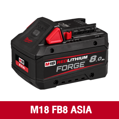 ชุดพิชิตงานก่อสร้าง 18V MILWAUKEE รุ่น M18 FPP2LR2612-852 TH