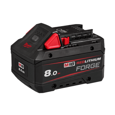 MILWAUKEE M18 FB8 M18™ REDLITHIUM™ FORGE™ 8.0Ah Battery