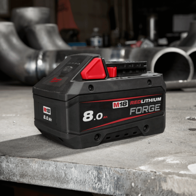 MILWAUKEE M18 FB8 M18™ REDLITHIUM™ FORGE™ 8.0Ah Battery