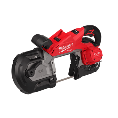 เลื่อยสายพานไร้สาย 18V 125 มม. MILWAUKEE รุ่น M18 FBS125-0C0 (เฉพาะตัวเครื่อง)