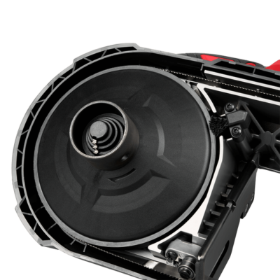 เลื่อยสายพานไร้สาย 18V 125 มม. MILWAUKEE รุ่น M18 FBS125-0C0 (เฉพาะตัวเครื่อง)