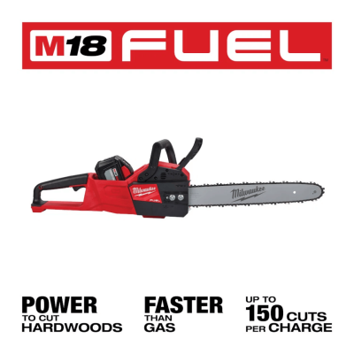 MILWAUKEE M18 FCHSC-0G0  11" 18V MILWAUKEE Cordless Chainsaw (Tool Only)
