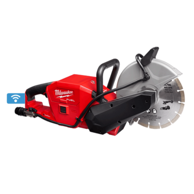 MILWAUKEE M18 FCOS230-0G0 M18 FUEL™ 230mm (9") Cut-Off Saw w/ ONE-KEY™ (Tool Only)