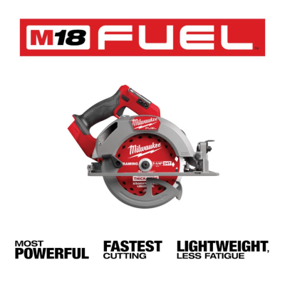 MILWAUKEE M18 FCS66GR3-0C M18 FUEL™ 184mm Circular Saw (Tool Only)