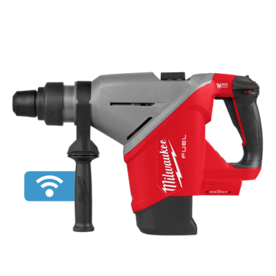 MILWAUKEE  M18 FUEL™ 45mm SDS Max Rotary Hammer w/ VACLINK™ and ONE-KEY™ (Tool Only)