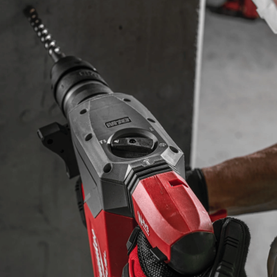 MILWAUKEE M18 FHPX-0X0 18V 32mm SDS-Plus Cordless Rotary Hammer (Tool Only)