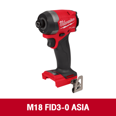 ชุดคู่หูบู๊งานหนัก MILWAUKEE รุ่น M18 FPP2A3-502P SA