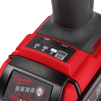 ไขควงกระแทกไร้สาย 1/4" 18V MILWAUKEE รุ่น M18 FID3-0 (เฉพาะตัวเครื่อง)