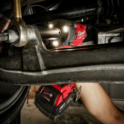บล็อกกระแทกไร้สาย 3/8" 18V MILWAUKEE รุ่น M18 FIW2F38-0 (เฉพาะตัวเครื่อง)