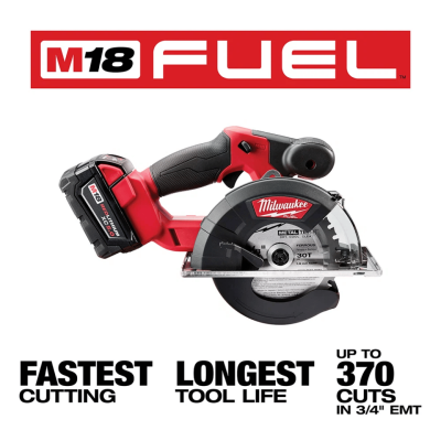 MILWAUKEE M18 FMCS-0X M18 FUEL™ Metal Cutting Circular Saw (Tool Only)