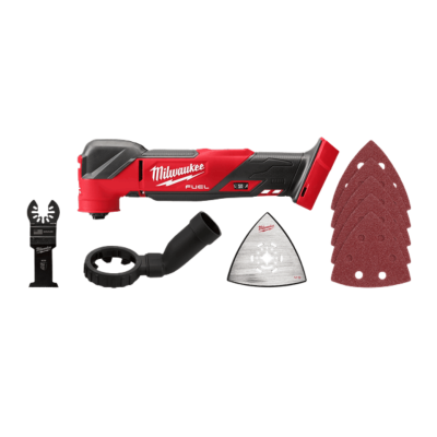 MILWAUKEE M18 FMT-0X0 M18 FUEL™ Multi-Tool (Tool Only)