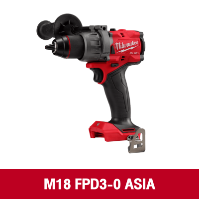ชุดคู่หูบู๊งานหนัก MILWAUKEE รุ่น M18 FPP2A3-502P SA