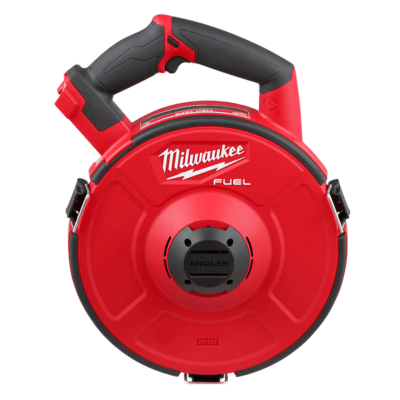 MILWAUKEE M18 FPFT-0 M18 FUEL™ Powered Fish Tape with 30 m Non-Conductive Cartridge (Tool Only)