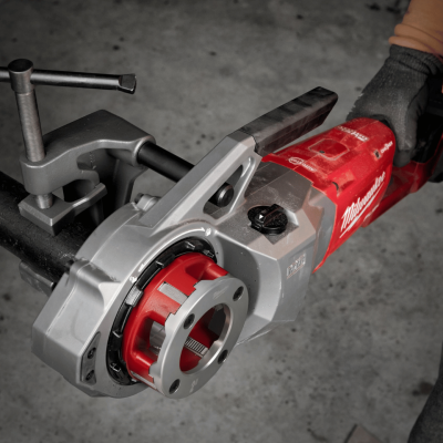 MILWAUKEE M18 FPT114-0C0 M18 FUEL™ Pipe Threader w/ ONE-KEY™ (Tool Only)