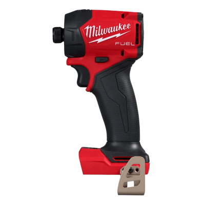 ไขควงกระแทกไร้สาย ระบบไฮดรอลิค 1/4" 18V MILWAUKEE รุ่น M18 FQID2-0 (เฉพาะตัวเครื่อง)