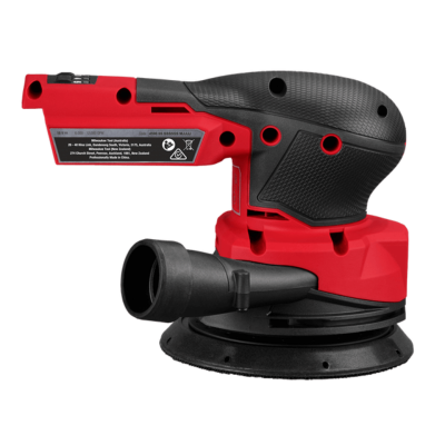 เครื่องขัดกระดาษทรายแบบลูกเบี้ยว 125 มม. 18V MILWAUKEE รุ่น M18 FROS125-0 (เฉพาะตัวเครื่อง)