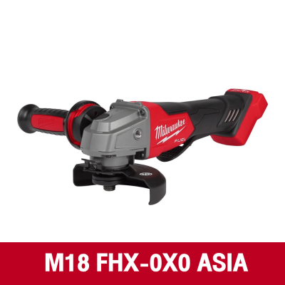ชุดพิชิตงานก่อสร้าง 18V MILWAUKEE รุ่น M18 FPP2LR2612-852 TH