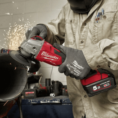 MILWAUKEE M18 FSAG100XB-0X0 18V 100mm Cordless Angle Grinder (Tool Only)