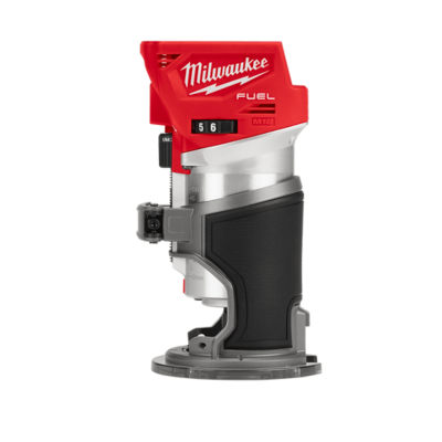 เครื่องเซาะร่องไร้สาย 18V MILWAUKEE รุ่น M18 FTR-0 (เฉพาะตัวเครื่อง)