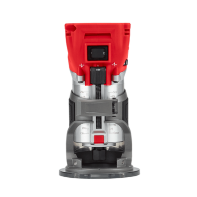 เครื่องเร้าเตอร์ไร้สาย 1/2" 18V MILWAUKEE รุ่น M18 FR12-0X0 (เฉพาะตัวเครื่อง)