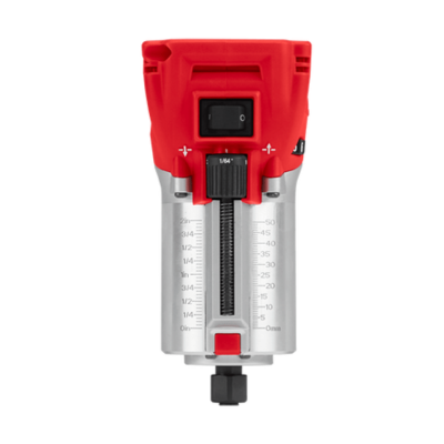 เครื่องเร้าเตอร์ไร้สาย 1/2" 18V MILWAUKEE รุ่น M18 FR12-0X0 (เฉพาะตัวเครื่อง)