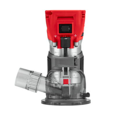 เครื่องเร้าเตอร์ไร้สาย 1/2" 18V MILWAUKEE รุ่น M18 FR12-0X0 (เฉพาะตัวเครื่อง)