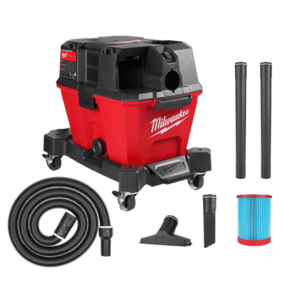 MILWAUKEE M18 FVC23L-0 M18 FUEL™ 23L Wet/Dry Vacuum (Tool Only)