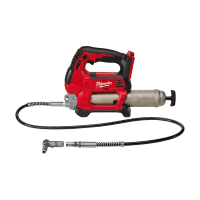 เครื่องอัดจารบีไร้สาย 18V MILWAUKEE รุ่น M18 GG-0 ASIA (เฉพาะตัวเครื่อง)