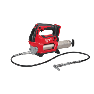 เครื่องอัดจารบีไร้สาย 18V MILWAUKEE รุ่น M18 GG-0 ASIA (เฉพาะตัวเครื่อง)
