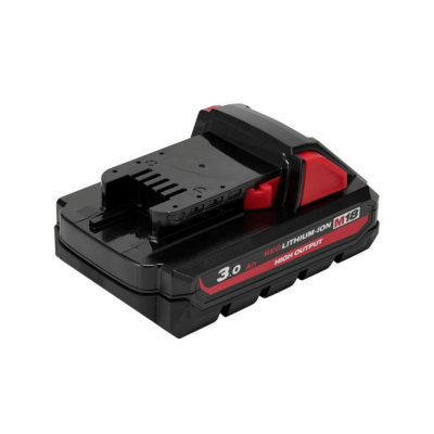 แบตเตอรี่ 18V 3.0Ah MILWAUKEE รุ่น M18 HB3
