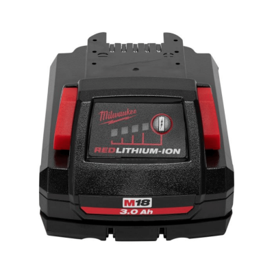 แบตเตอรี่ 18V 3.0Ah MILWAUKEE รุ่น M18 HB3
