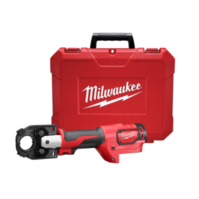 เครื่องย้ำสายไฟไร้สาย ระบบไฮดรอลิค 6 ตัน 18V MILWAUKEE รุ่น M18 HCCT-0C (เฉพาะตัวเครื่อง)