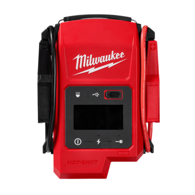เครื่องจัมป์สตาร์ทไร้สาย 18V 2000A MILWAUKEE รุ่น M18 JS2000-0 (เฉพาะตัวเครื่อง)
